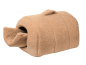 Preview: Teddy Nest Katzenbett - Braun - 37 x 48 x 30 cm